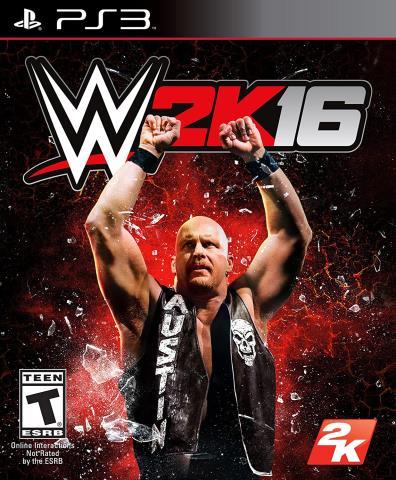 Wwe 2k16