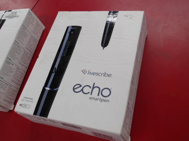 Smart pen echo neuf en boite 2gb