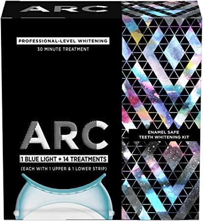 Arc teeth whitening kit