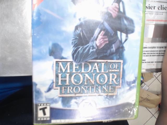 Medal of honor