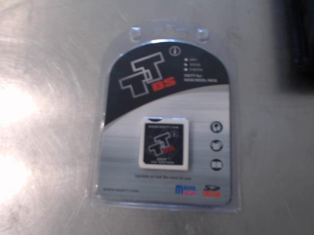 Ndstt cartridge for nds