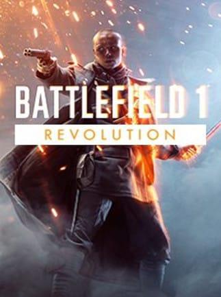 Battlefield 1 revolution