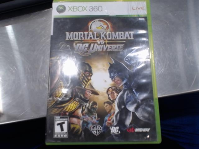 Mortal combat