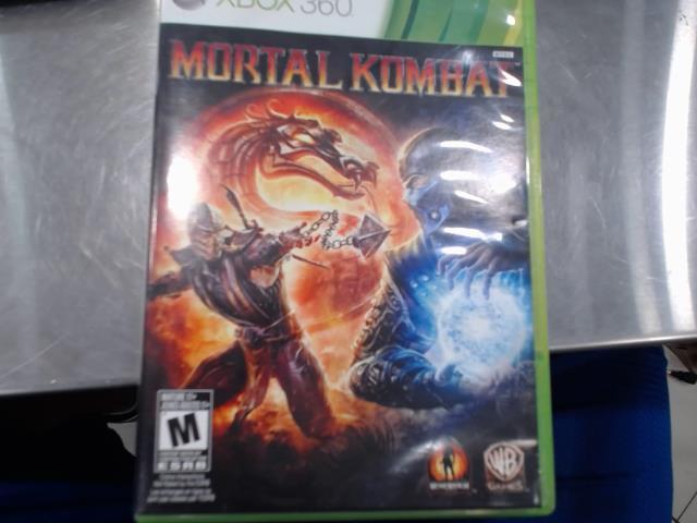 Mortal combat