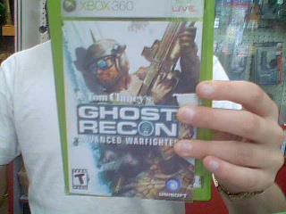 Ghost recon