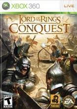 The lord of the rings conquest