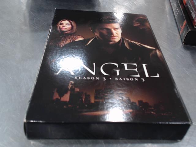 Angel saison 3