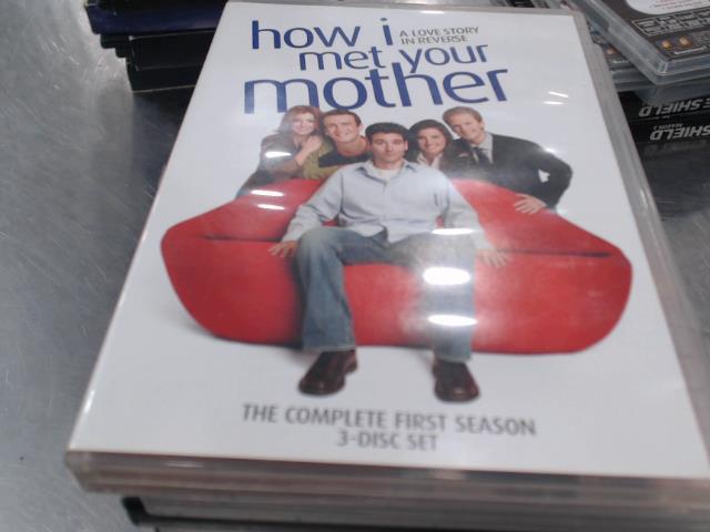 How i met your mother 1