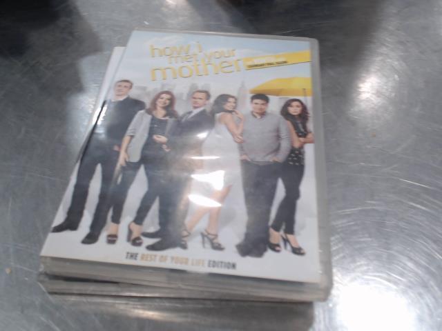 How i met your mother 9