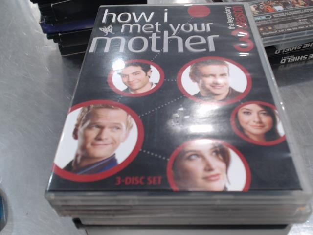 How i met your mother 3