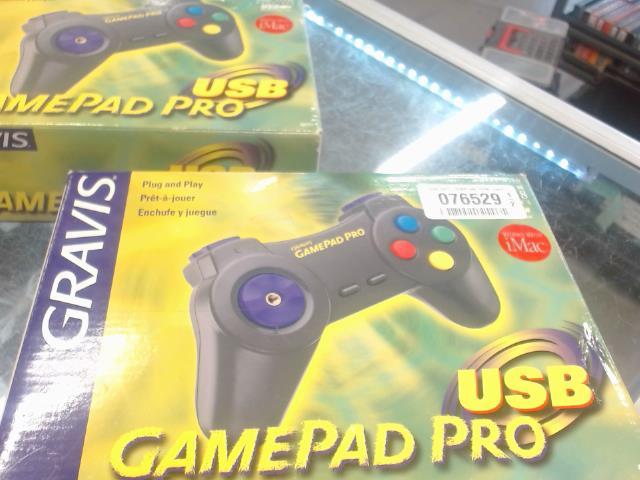 Manette gamepad pro ds bo