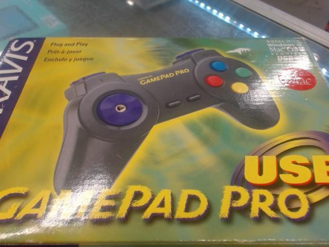 Manette gamepad pro ds bo