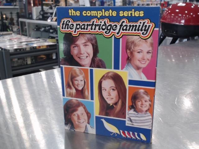 The partridge family complete series