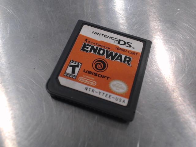 Endwar