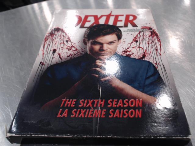 Dexter s6