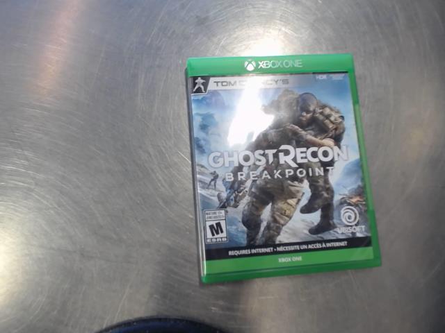 Ghost recon breakpoint