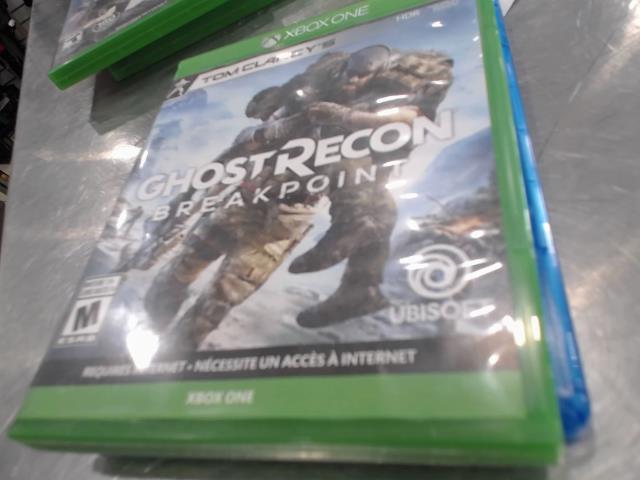 Ghost recon