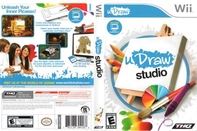 U draw studio