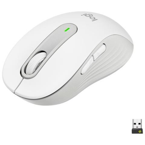 Souris sans fil bluetooth blanc