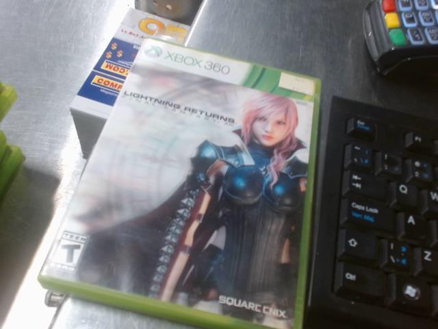 Lightning returns final fantasy xiii