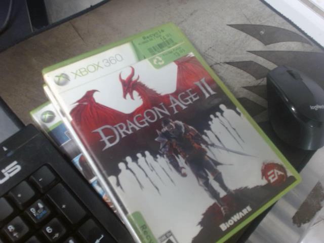 Dragon age 2