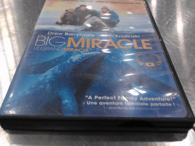 Big miracle