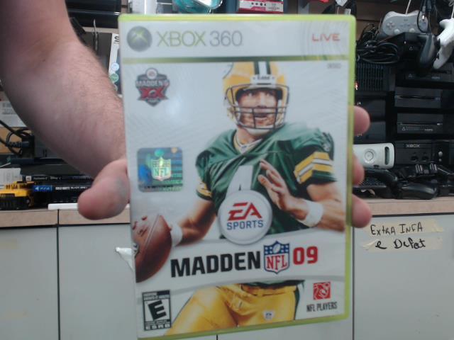 Ea sports madden 09