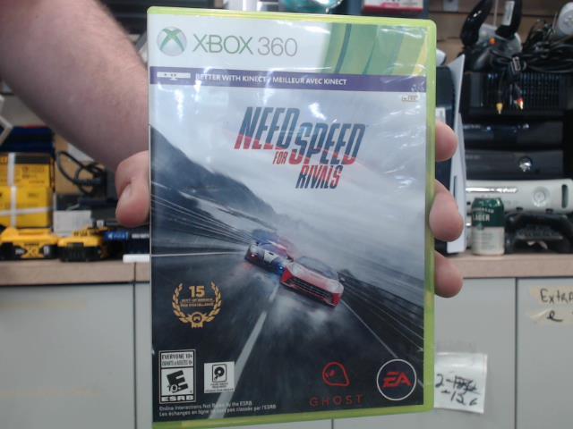 Ea need for speed rivals