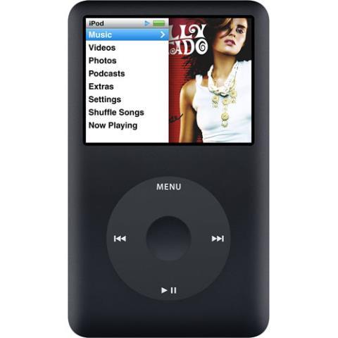 Ipod classique 80gb