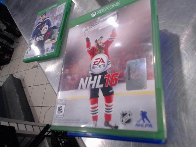 Nhl 16