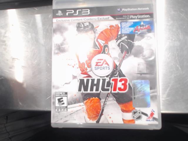 Nhl13