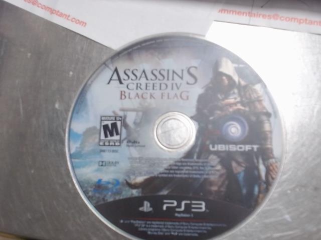 Assassin's creed iv black flag