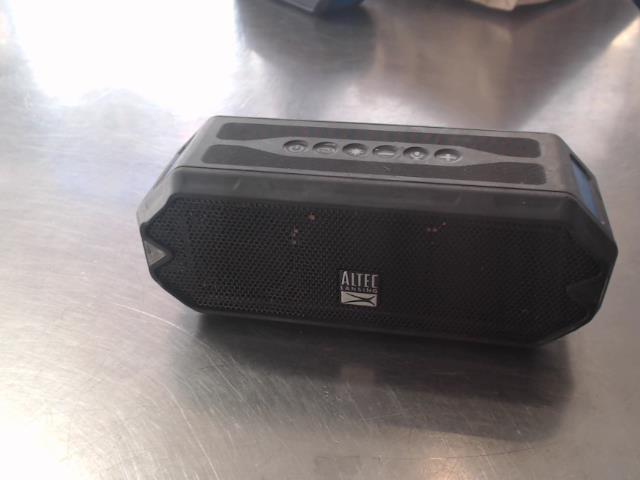 Haut parleur bluetooth altec lansing