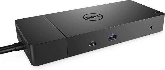 Dell wd19 multiscreen reciver