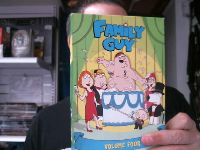 Family guy volume four