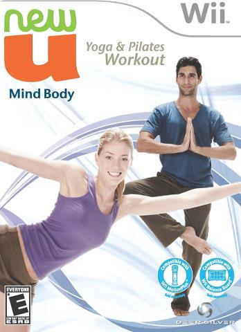 New u mind body yoga and pilates wii