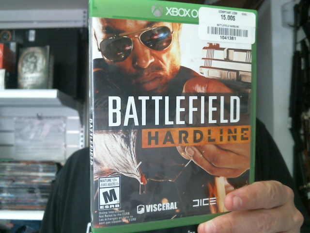 Battlefield hardline