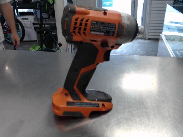 Impact driver