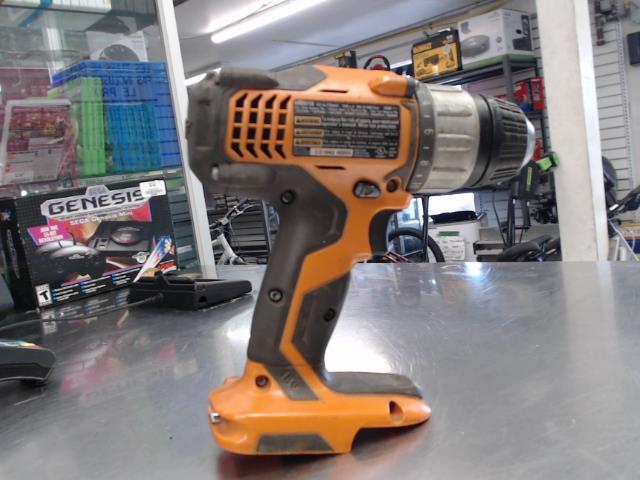 Hammer drill