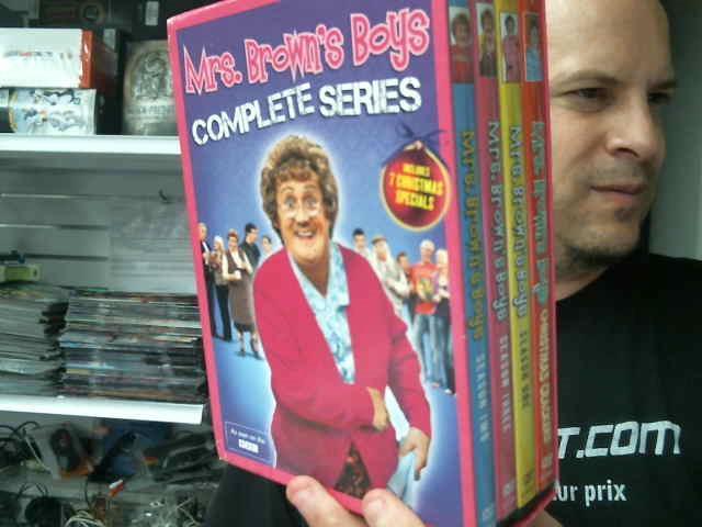 Mrs. brown's boys complete series