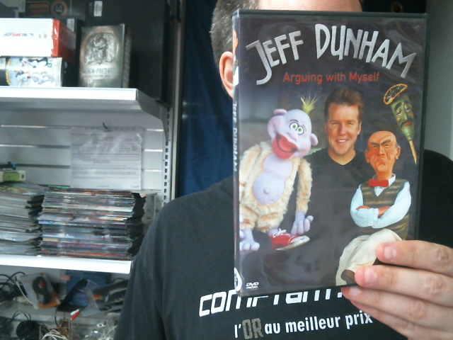 Jeff dunham