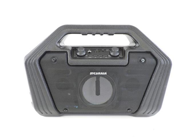 Speaker bluethoot sylvania