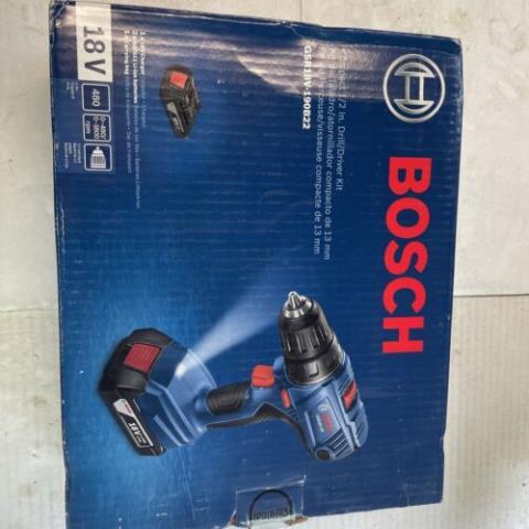 Drill driver bosch new in box