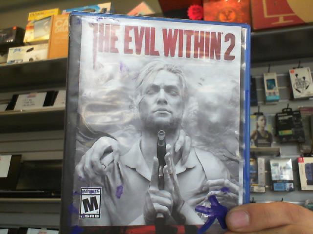 The evil within 2