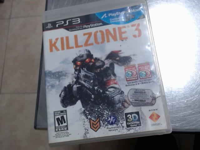 Killzone 3