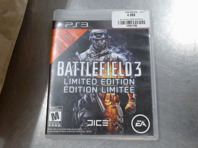 Battlefield 3