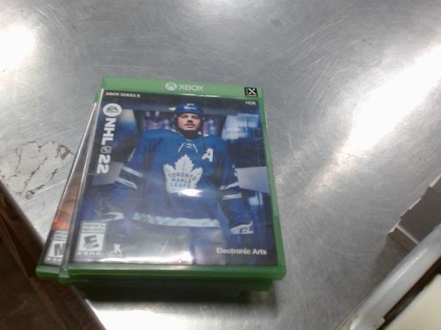 Nhl 22