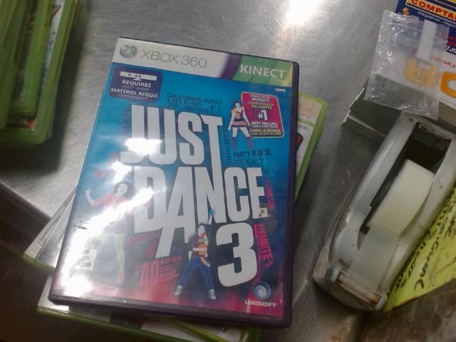 Just dance 3