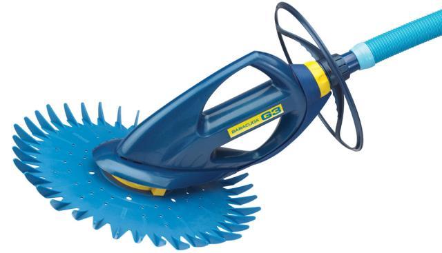 Aspirateur de piscine automatique