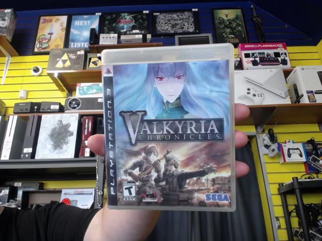 Valkyria chronicles